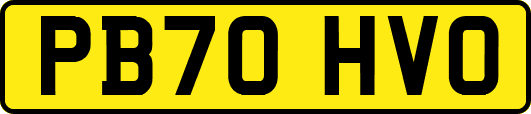 PB70HVO