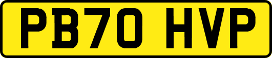 PB70HVP