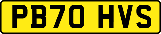 PB70HVS