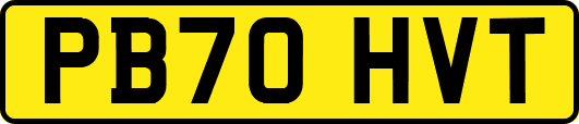 PB70HVT