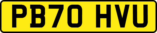 PB70HVU