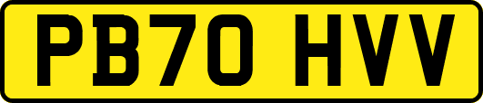 PB70HVV