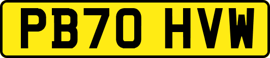 PB70HVW