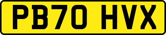 PB70HVX