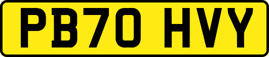 PB70HVY