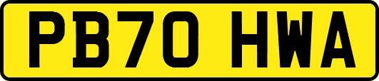 PB70HWA