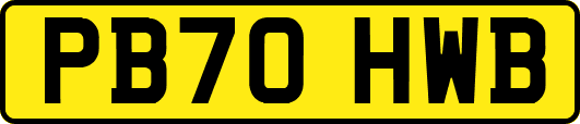 PB70HWB