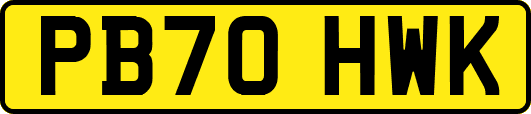 PB70HWK