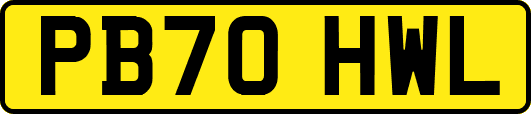 PB70HWL