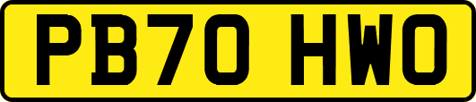 PB70HWO