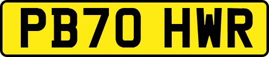 PB70HWR
