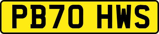 PB70HWS