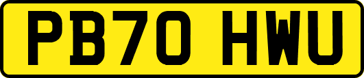 PB70HWU