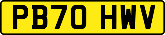PB70HWV