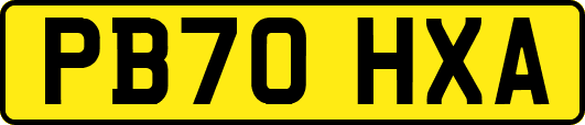 PB70HXA