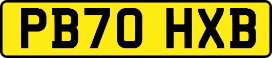 PB70HXB