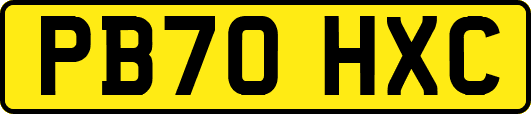 PB70HXC