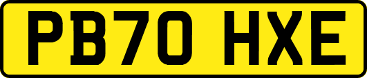 PB70HXE