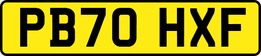PB70HXF
