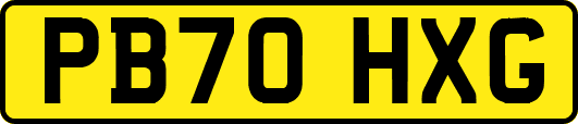 PB70HXG