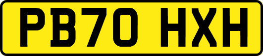 PB70HXH