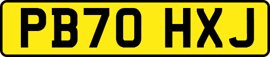 PB70HXJ