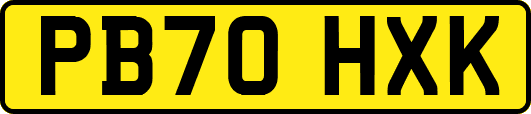 PB70HXK