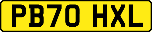 PB70HXL