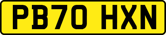 PB70HXN
