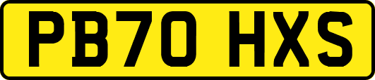 PB70HXS