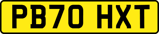 PB70HXT