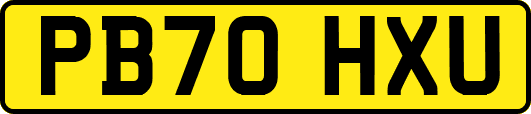 PB70HXU