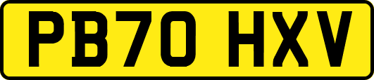 PB70HXV
