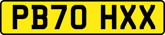 PB70HXX