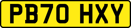 PB70HXY
