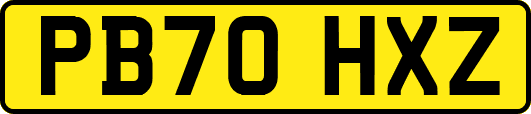 PB70HXZ