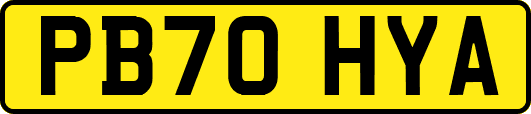 PB70HYA