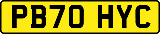 PB70HYC
