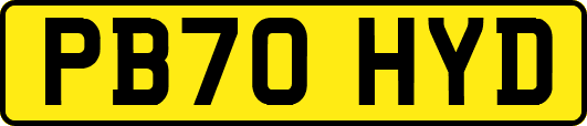 PB70HYD