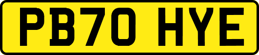 PB70HYE
