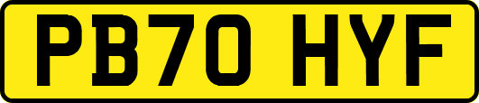 PB70HYF