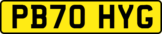 PB70HYG