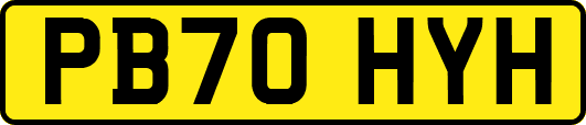 PB70HYH