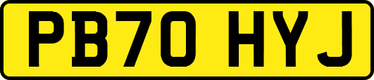 PB70HYJ