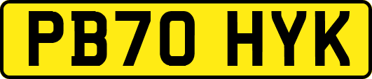 PB70HYK