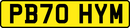 PB70HYM
