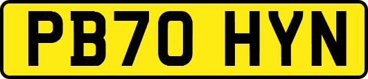 PB70HYN