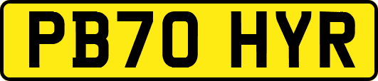 PB70HYR