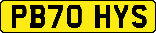 PB70HYS
