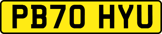 PB70HYU